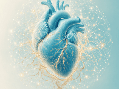 Le cœur a son propre cerveau. Et il a besoin de silicium.