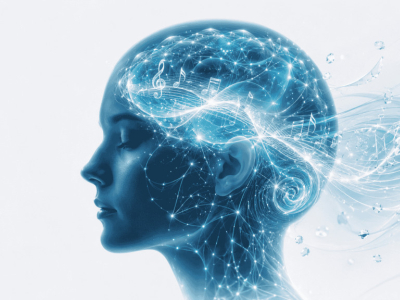 Le cerveau ne fonctionne pas comme un ordinateur, mais comme une musique